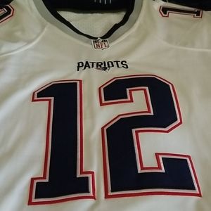 NFL Jersey Tom Brady